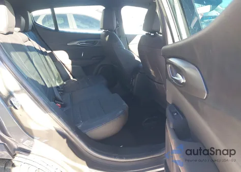 2024 Dodge Hornet R/T Plus Eawd из США, поврежденный, VIN ZACPDFDW9R3A21142